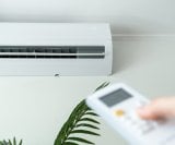 Klimatski i ventilacijski sustavi mijenjaju razinu vlage i raspodjelu čestica u domu