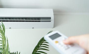Klimatski i ventilacijski sustavi mijenjaju razinu vlage i raspodjelu čestica u domu