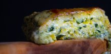 Lazanje od tikvica bez mesa