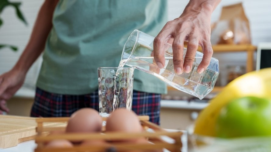 Ljetna iscrpljenost Što kada tijelo traži više od obične vode