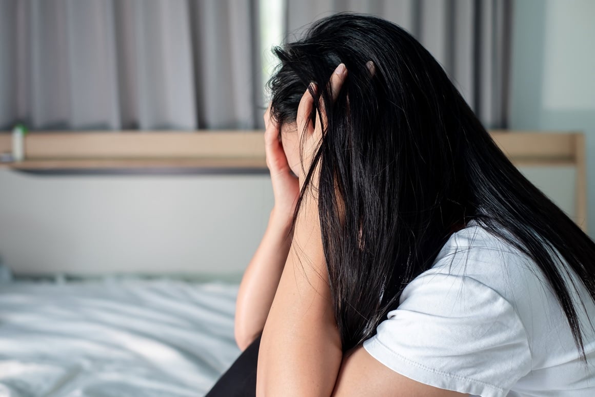 Ljutnja nije uvijek znak lošeg dana - ponekad je to maska za depresiju