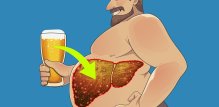 Masna jetra i alkohol