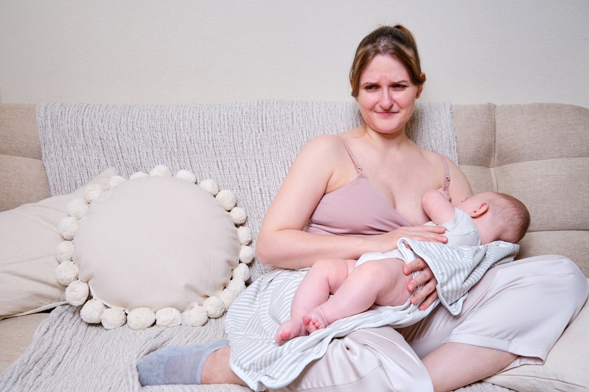Mastitis i dojenje