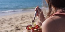 Mnoge ljetne namirnice sadrže obilje vitamina, minerala i vlakana
