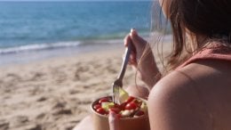 Mnoge ljetne namirnice sadrže obilje vitamina, minerala i vlakana