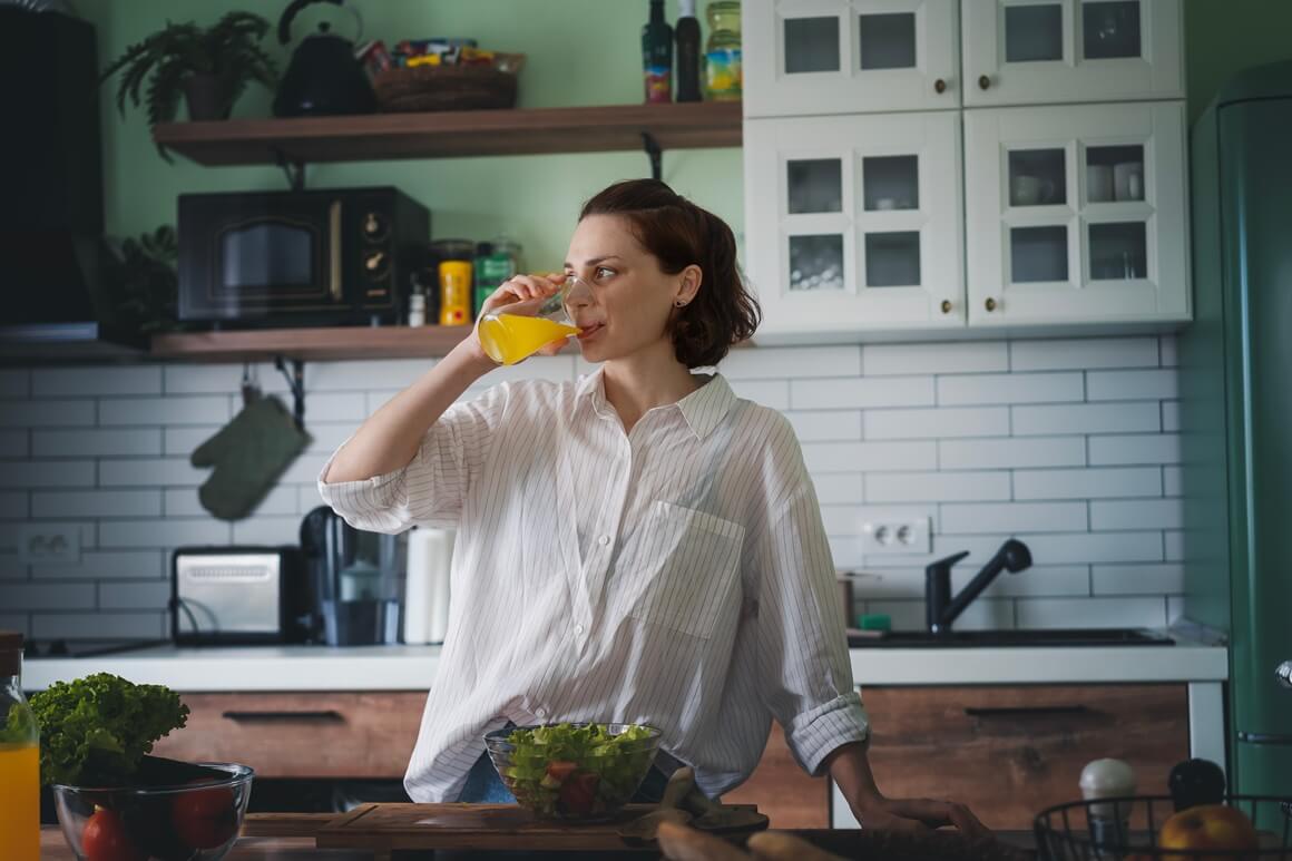 Obogaćeni narančin sok može sadržavati i do 15 % preporučene dnevne doze vitamina D
