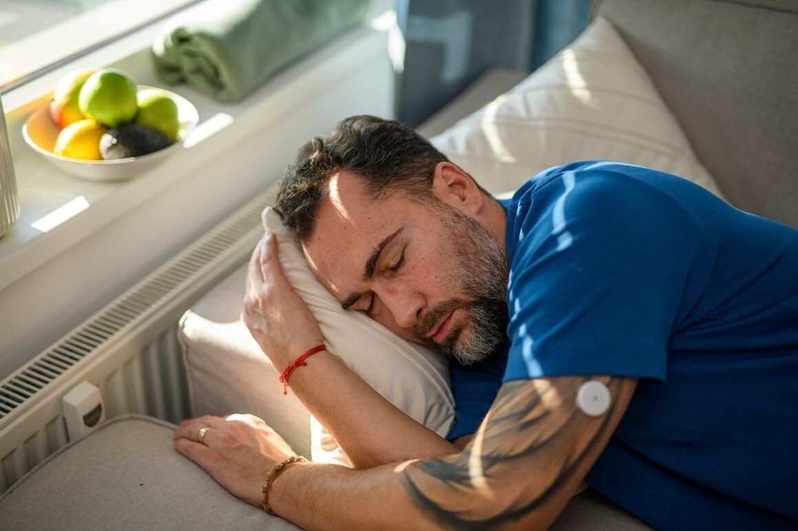Osobe s dijabetesom često iskuse tzv. dawn phenomenon, kada se razina šećera u krvi povisi u ranim jutarnjim satima