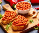 Pinđur recepti