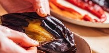Pinđur s patlidžanom