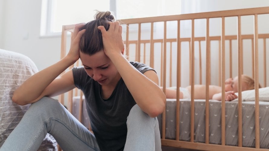 Postporođajna depresija može snažno utjecati na emocionalno i fizičko zdravlje novih majki