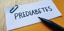 Predijabetes ne znači nužno da ćete razviti dijabetes tipa 2