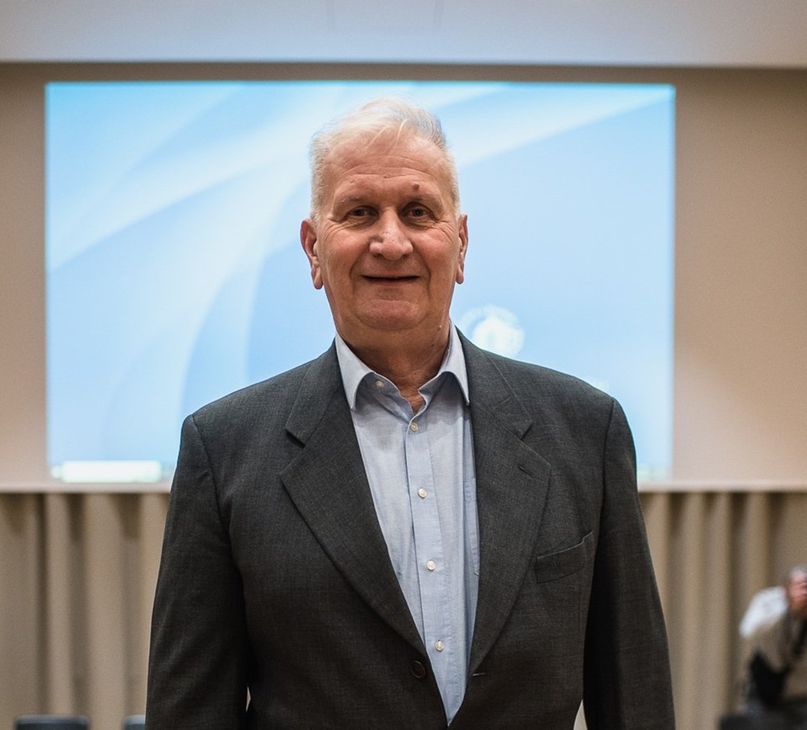 Prim. doc. dr. Ranko Stevanović
