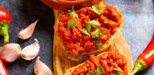 Recept za domaći pinđur