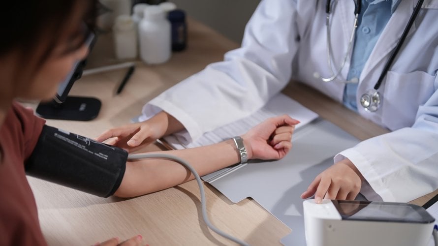 Redoviti posjeti liječniku nisu rezervirani samo za one koji se loše osjećaju