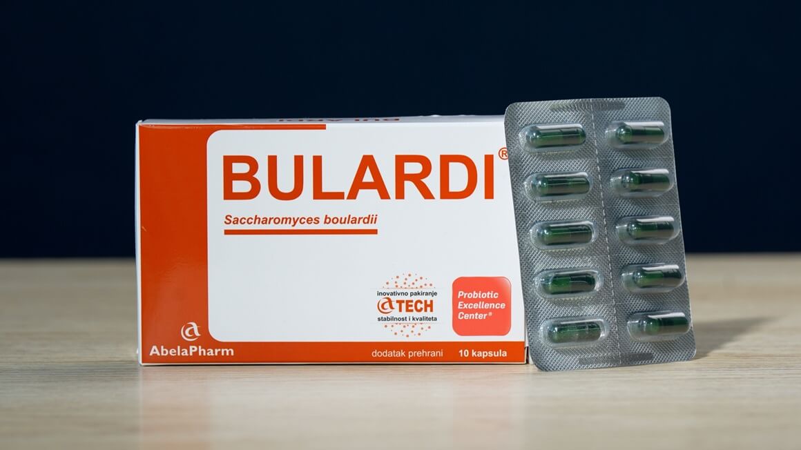 S. boulardii često se preporučuje za ravnotežu crijevne mikrobiote i podršku probavnom sustavu tijekom putovanja