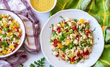 Salata od prosa
