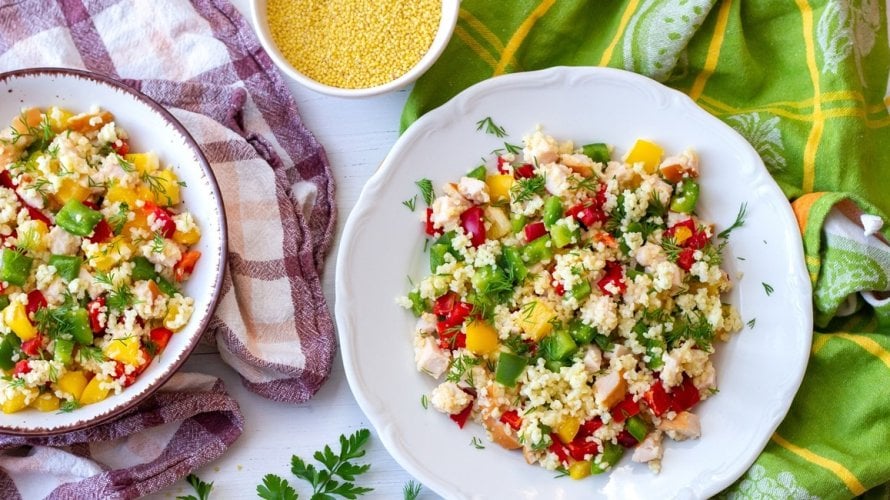 Salata od prosa