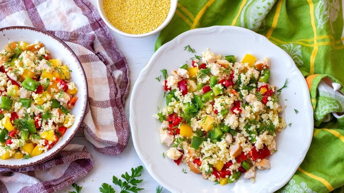 Salata od prosa