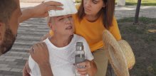 Simptomi toplinskog udara mogu se brzo pogoršati i zahtijevaju hitnu liječničku pomoć
