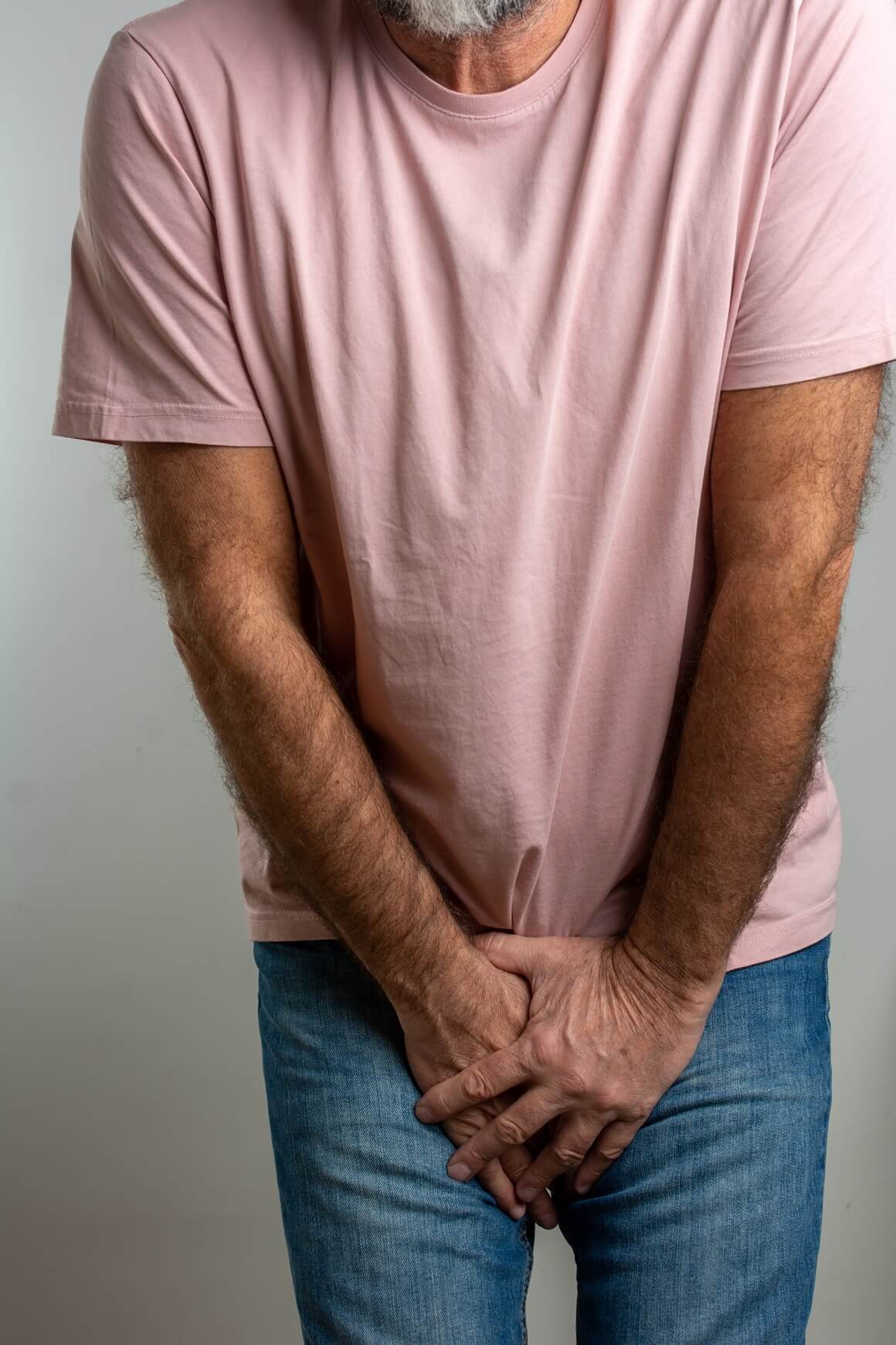 Slabiji mišići zdjelice i druge tegobe (kao što je povećana prostata) mogu izazvati probleme s mokrenjem