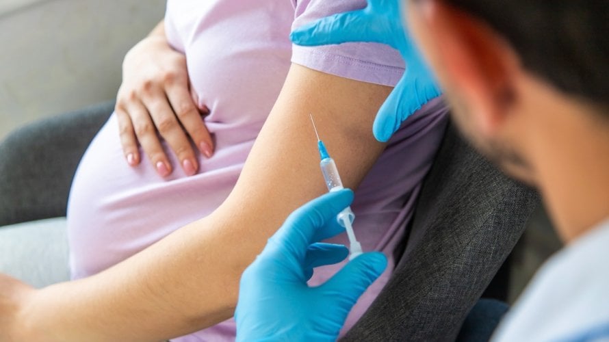 Štampar poziva sve trudnice u drugom i trećem trimestru trudnoće da se cijepe protiv hripavca