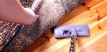 Tepisi zadržavaju prašinu, grinje, plijesan i druge iritanse