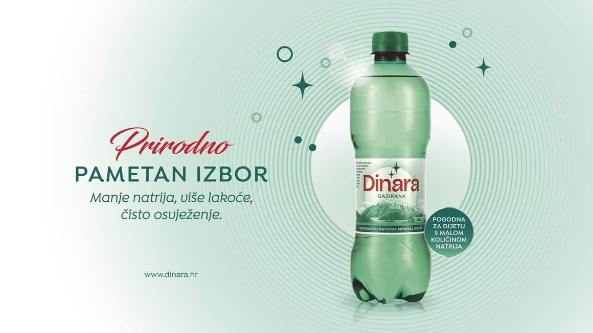 Zašto je ova gazirana voda postala novi trend među onima koji paze na zdravlje