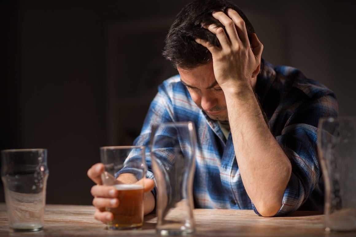 alkohol narušava duboke faze sna