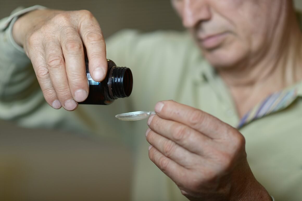 ambroksol bi mogao igrati ulogu u očuvanju mentalnih funkcija kod osoba s Parkinsonovom bolešću