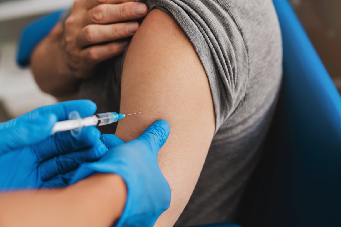 cjepivo protiv hepatitisa B vrlo je učinkovito u sprječavanju infekcije