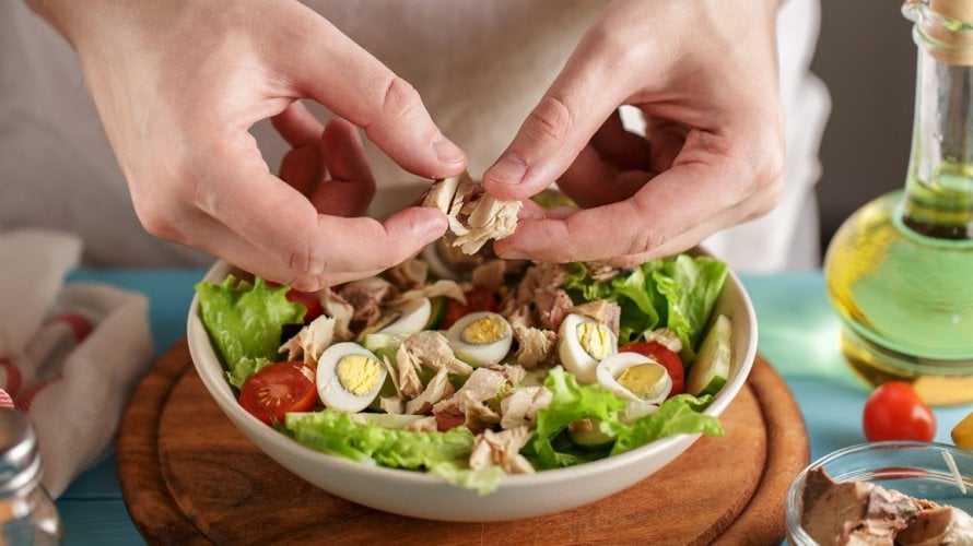 kako jesti više proteina