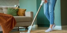 kod ankilozantnog spondilitisa obavljajte kućanske obaveze u dijelu dana kada imate najviše energije