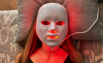 led maska za lice