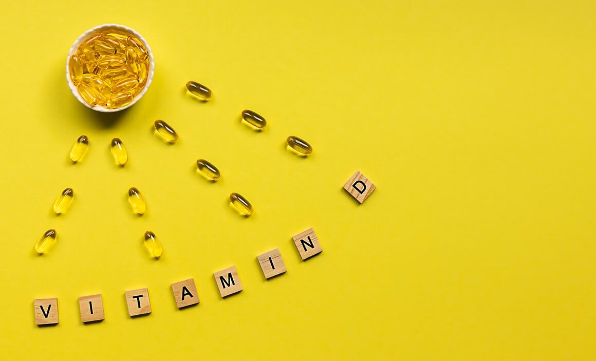 ljeti mnogi ne uspijevaju dostići preporučene vrijednosti vitamina D bez dodataka