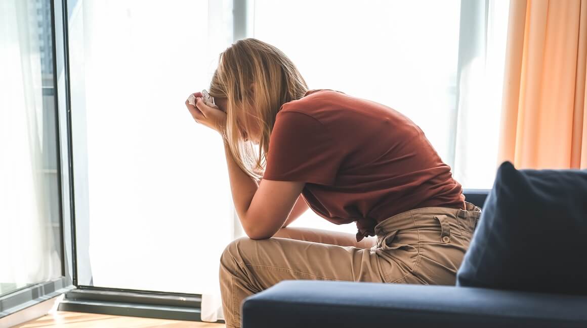 mentalna iscrpljenost