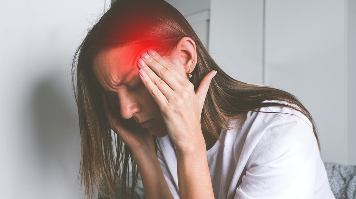 osobe koje imaju migrenu u većem riziku od razvoja fibromialgije - i obrnuto