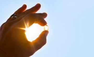 osobe s povećanim rizikom od niskih razina vitamina D obično trebaju dodatke tijekom cijele godine