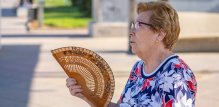 osobe starije dobi češće boluju od kroničnih bolesti koje se mogu pogoršati na visokim temperaturama