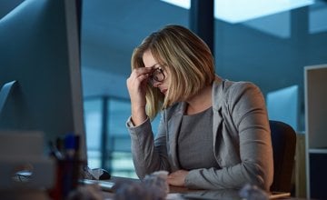 sindrom izgaranja još uvijek nije službeno priznat kao profesionalna bolest