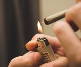 svaka inhalacija dima može oštetiti pluća - bez obzira na izvor
