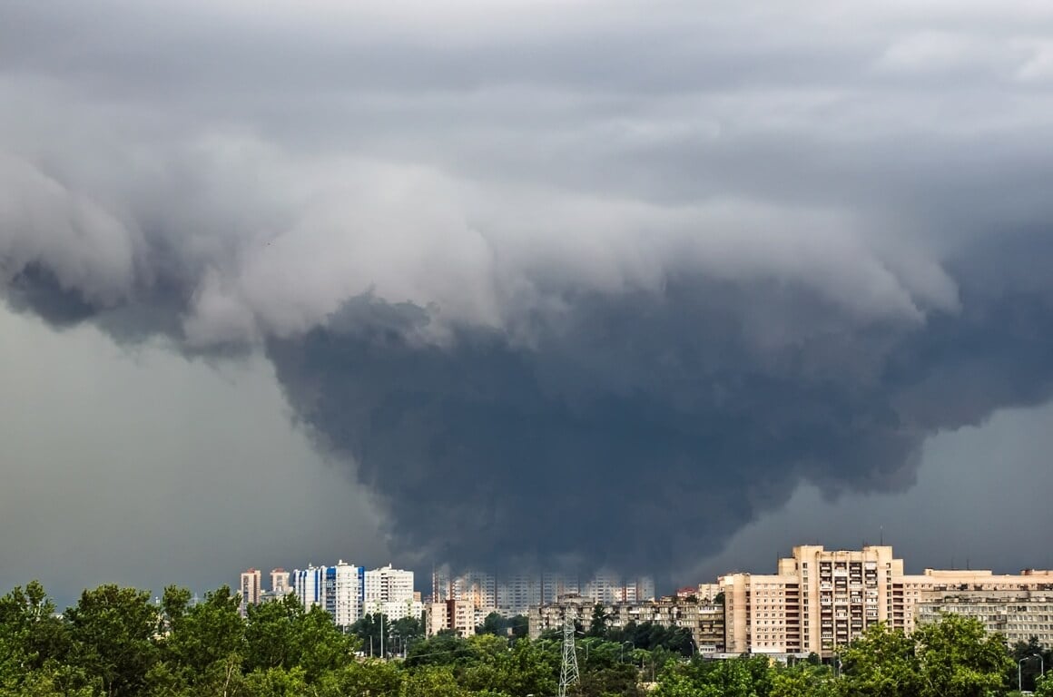 tornado