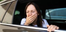 vožnja u električnim automobilima može izazvati izraženiju mučninu