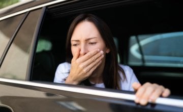 vožnja u električnim automobilima može izazvati izraženiju mučninu