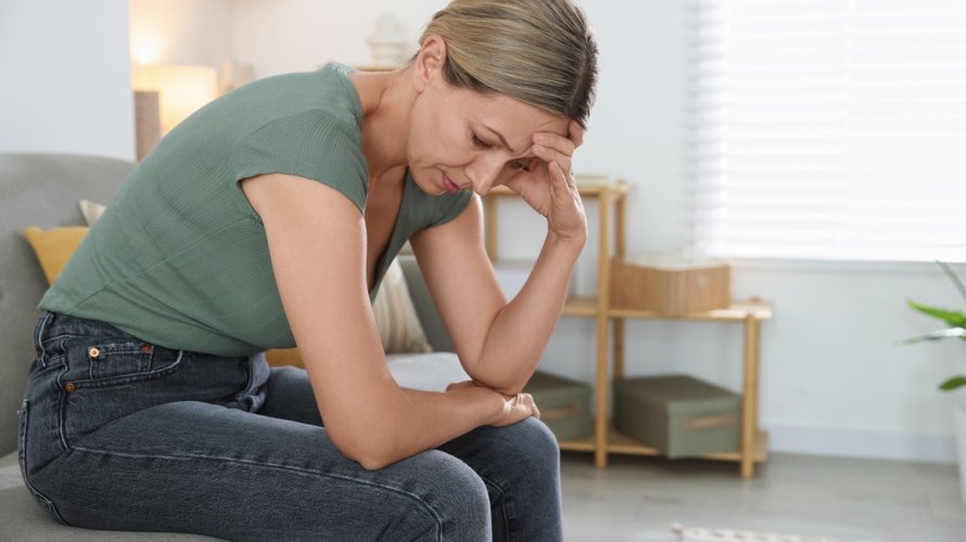 ADHD i perimenopauza