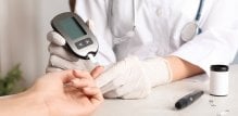 Ciljana vrijednost A1C-a za većinu odraslih osoba s dijabetesom tipa 2 iznosi manje od 7 posto