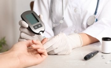 Ciljana vrijednost A1C-a za većinu odraslih osoba s dijabetesom tipa 2 iznosi manje od 7 posto