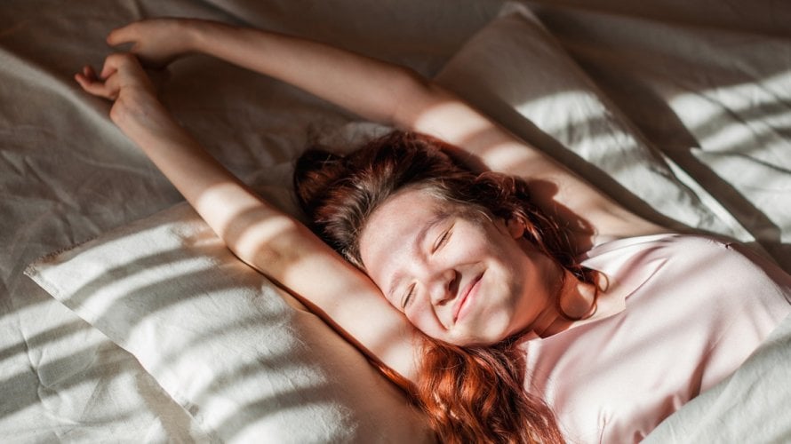 Dobivanje jutarnje sunčeve svjetlosti jednostavna je, a vrlo moćna navika koja može poboljšati vaše fizičko i mentalno zdravlje