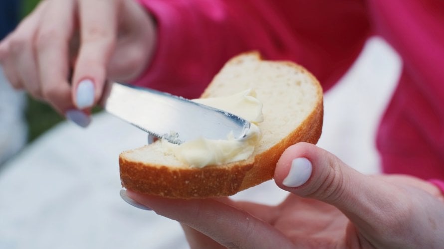 Jednostavno zamijenite bijeli kruh integralnim i povećat ćete unos vlakana u sendviču