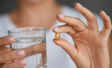 Kada se pije vitamin D