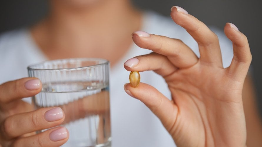 Kada se pije vitamin D
